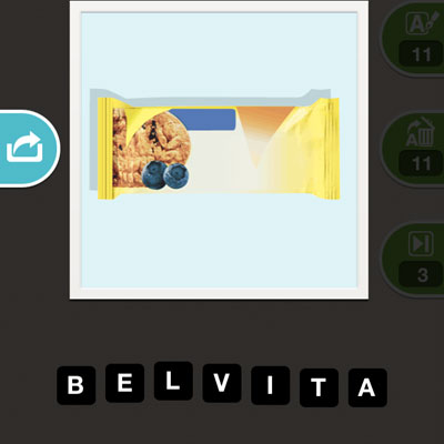  Belvita 