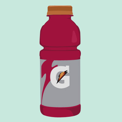  Gatorade 