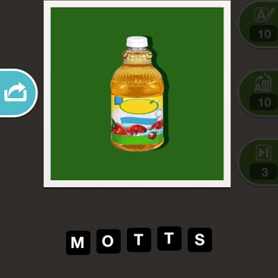  Motts 