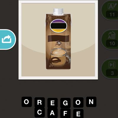  Oregon Cafe 