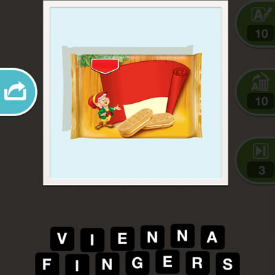  Vienna Fingers 